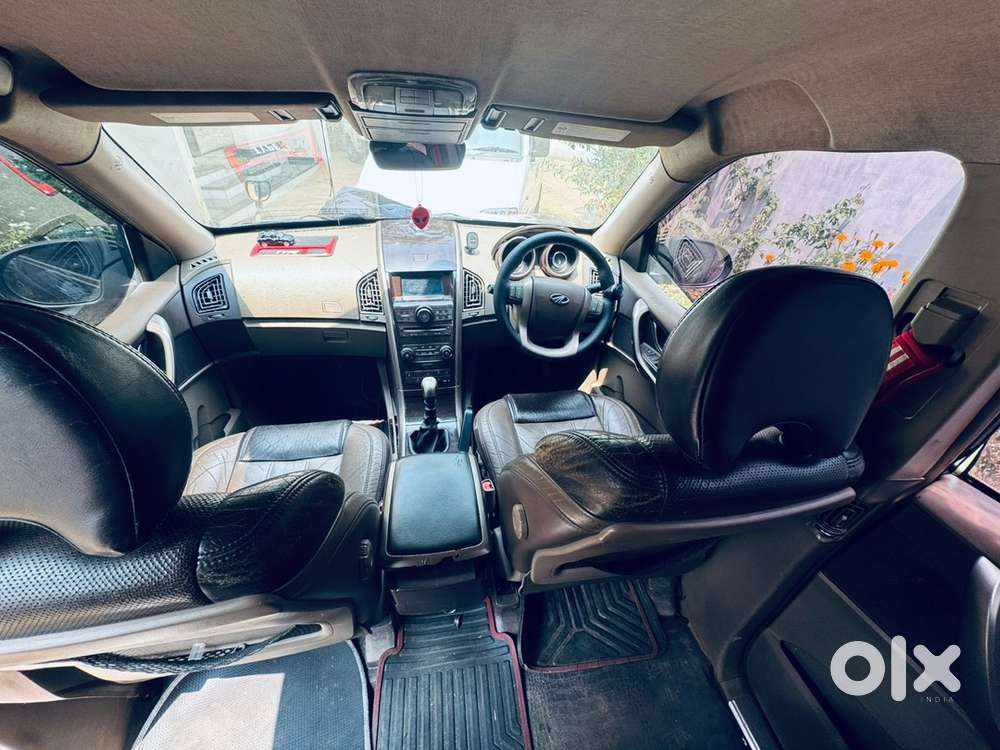 Mahindra Xuv500 Diesel 2013