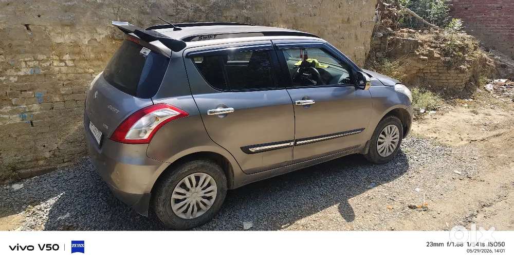 Swift Maruti Vdi 2017