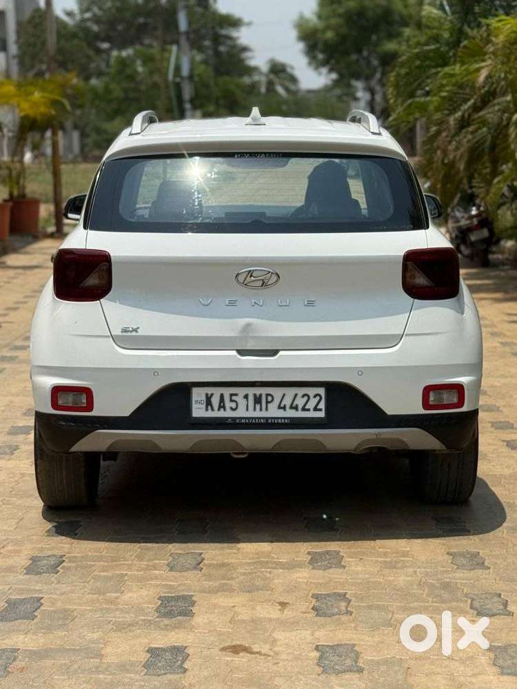 Hyundai Venue Sx Mt, 2020, Diesel