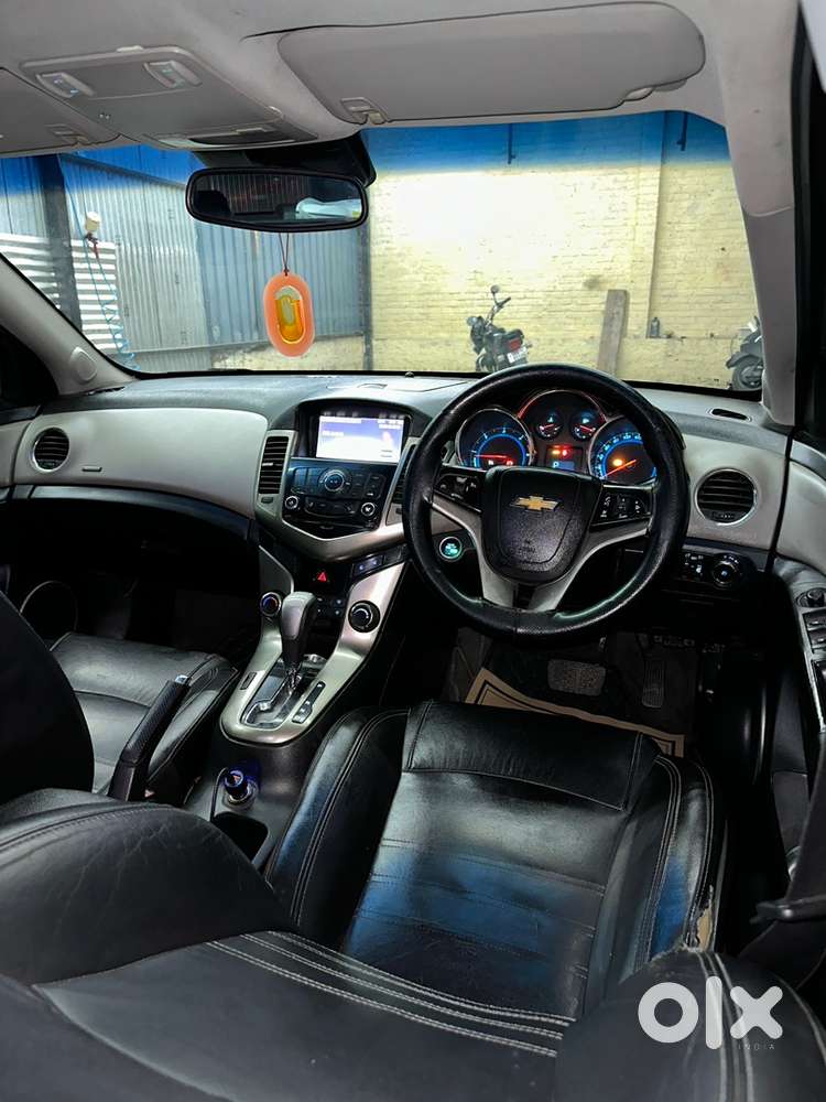 Chevrolet Cruze Diesel 2017