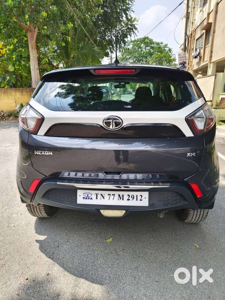 Tata Nexon 1.5 Revotorq Xm (s), 2019, Diesel