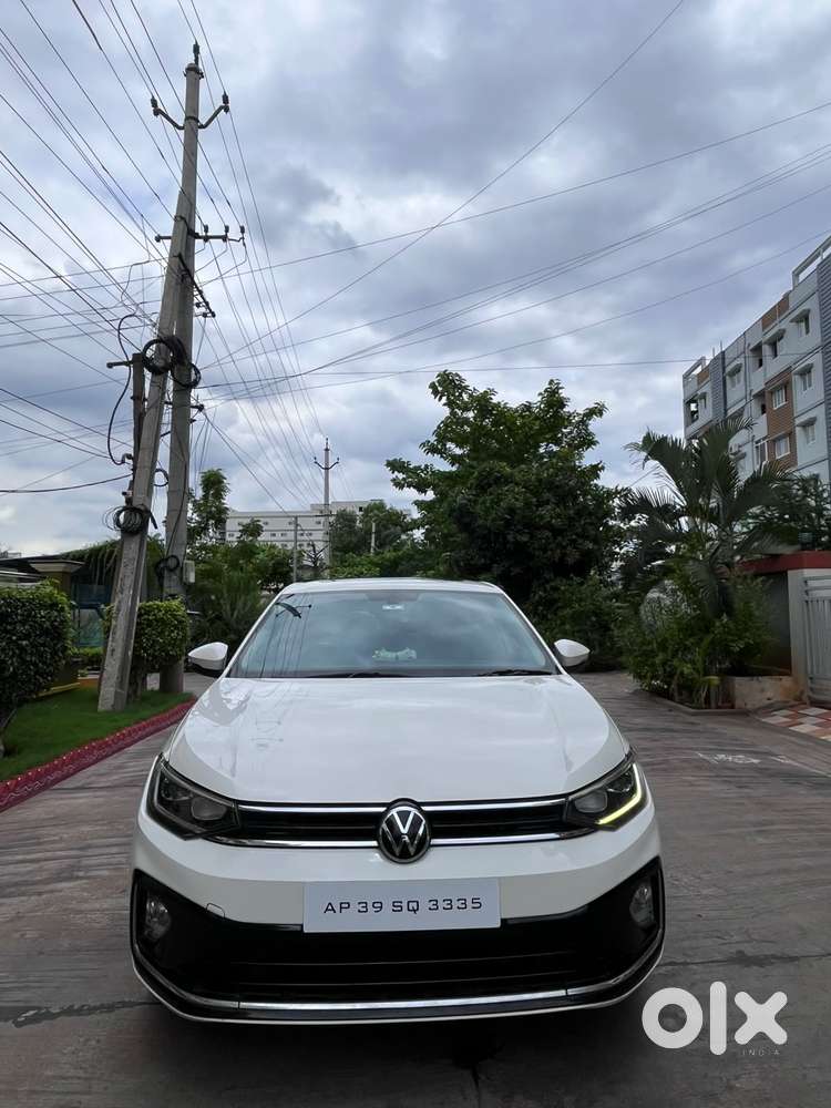Volkswagen Virtus 1.0 Topline Tsi At, 2022, Petrol