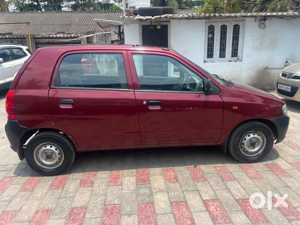 Maruti Suzuki Alto 2005-2010 Lx Bsiii, 2011, Petrol