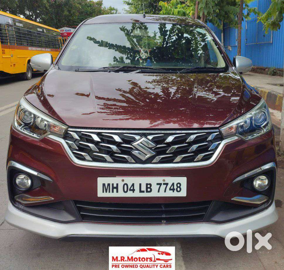 Maruti Suzuki Ertiga Vxi Cng, 2022, Petrol