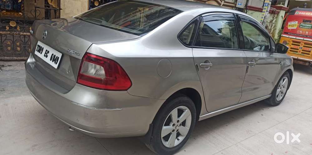 Skoda Rapid 1.6 Elegance Tdi, 2014, Diesel