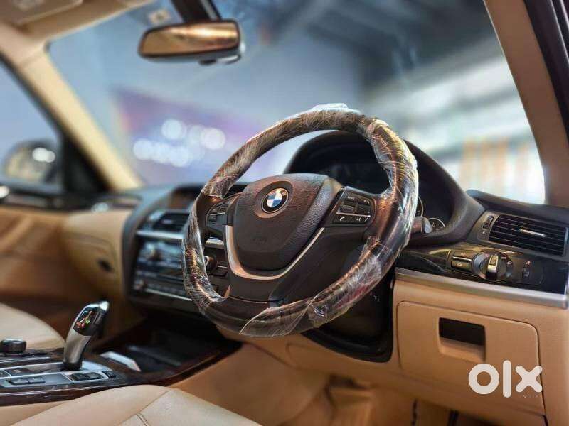 Bmw X3 Xdrive20d Xline, 2015, Diesel