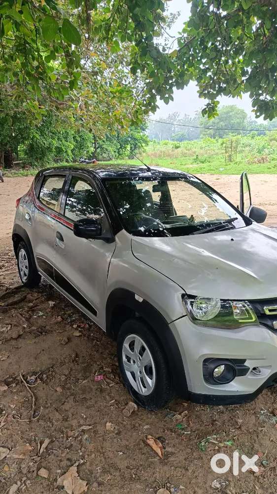 Renault Kwid 1.0 Petrol 2018