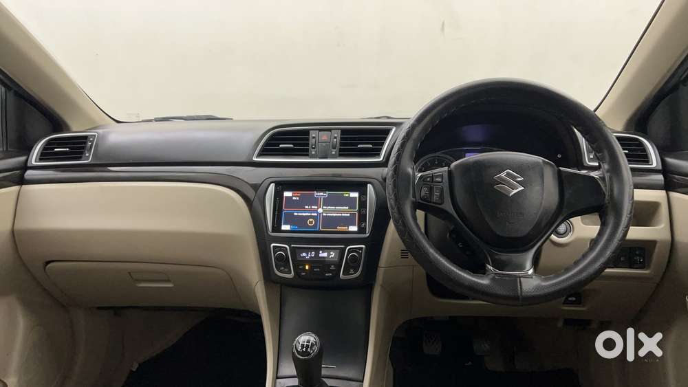 Maruti Suzuki Ciaz 1.4 At Alpha, 2017, Petrol
