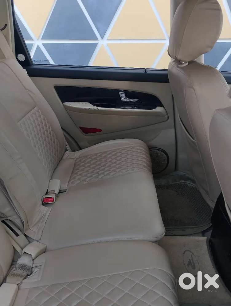 Mahindra Ssangyong Rexton 2016 Diesel 4*4 Manual