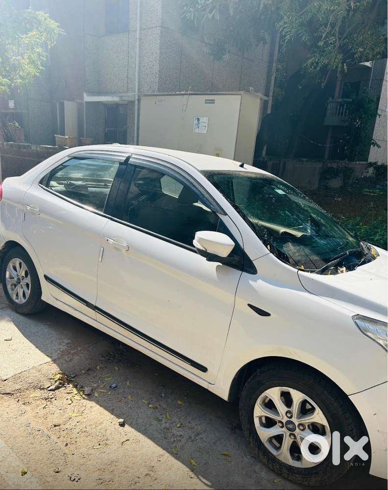 Ford Aspire Diesel Titanium 2017 Well Maintained