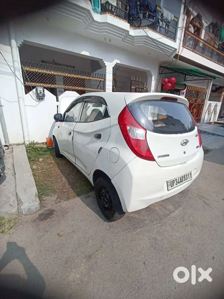 Hyundai Eon 2015 Petrol 45000 Km Driven