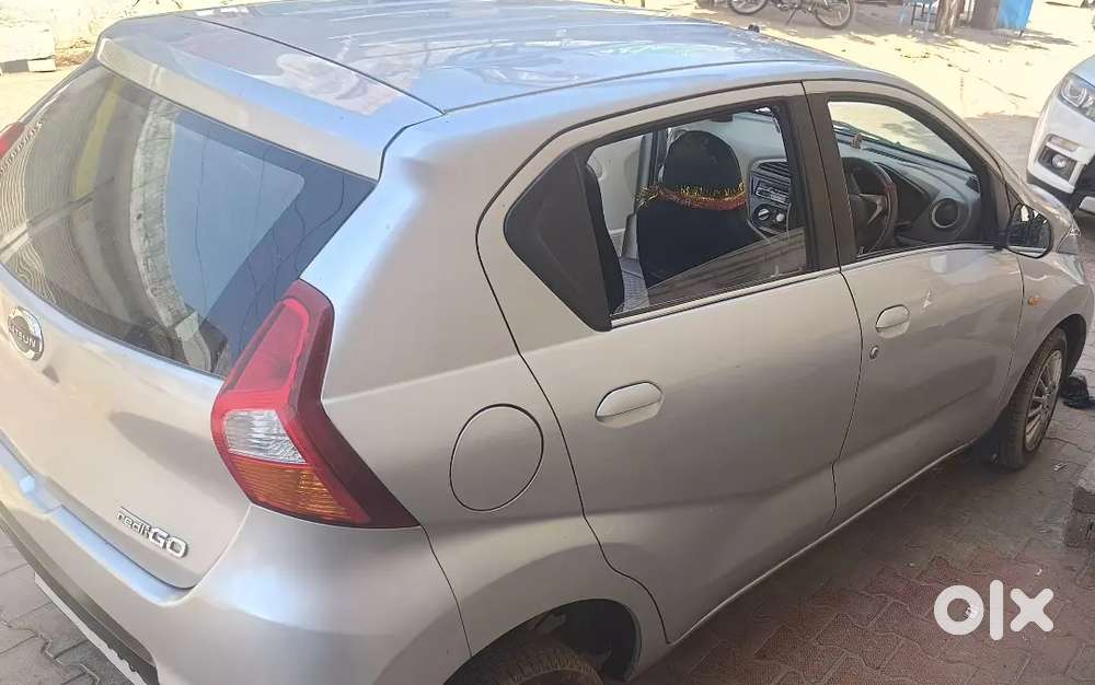 Datsun Redigo 2016 Petrol Well Maintained