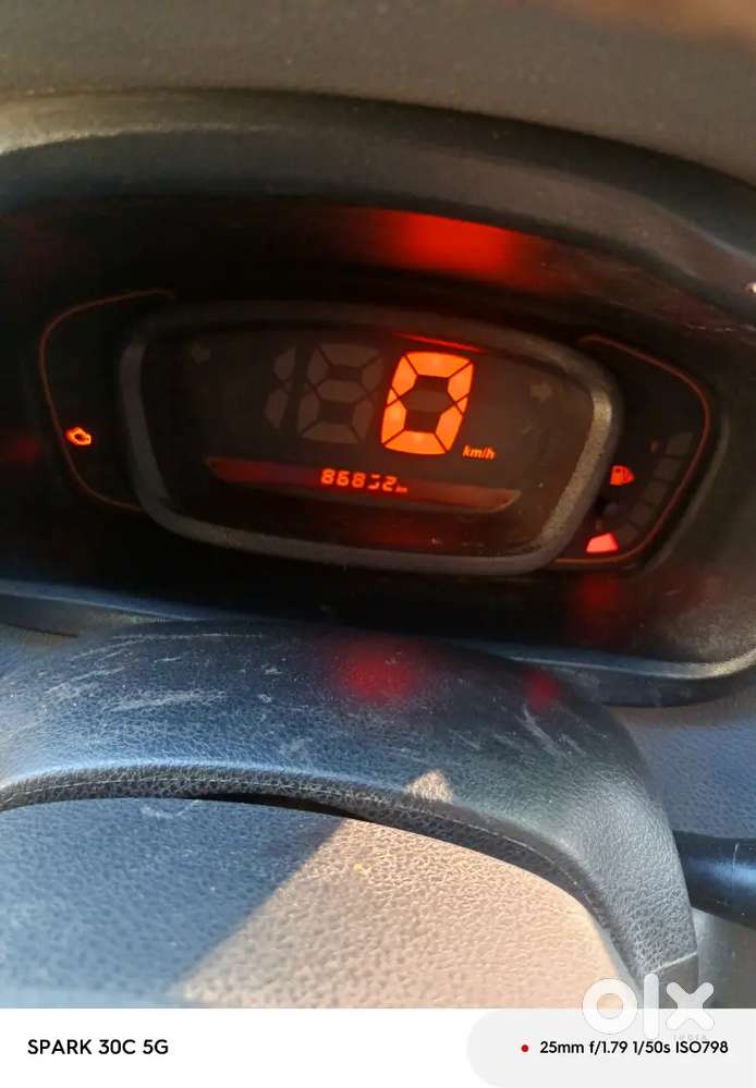 Renault Kwid Rxt Sce 2018 Petrol