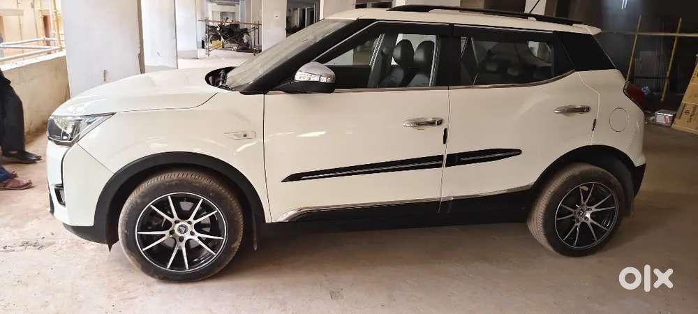 Mahindra Xuv300 Petrol 2020
