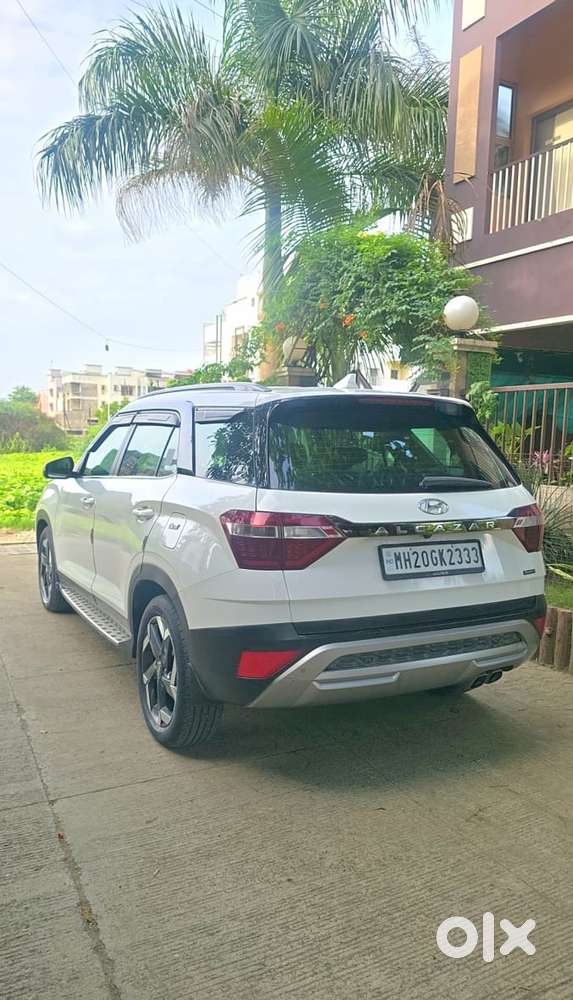 Hyundai Alcazar 1.5 Signature (o) Diesel At 7 Str, 2023, Diesel
