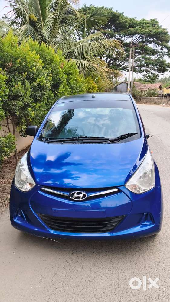 Hyundai Eon Era Plus, 2016, Petrol