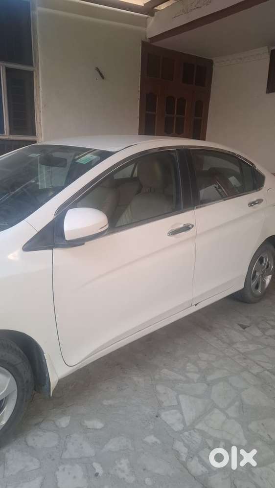 Honda City Diesel 2015