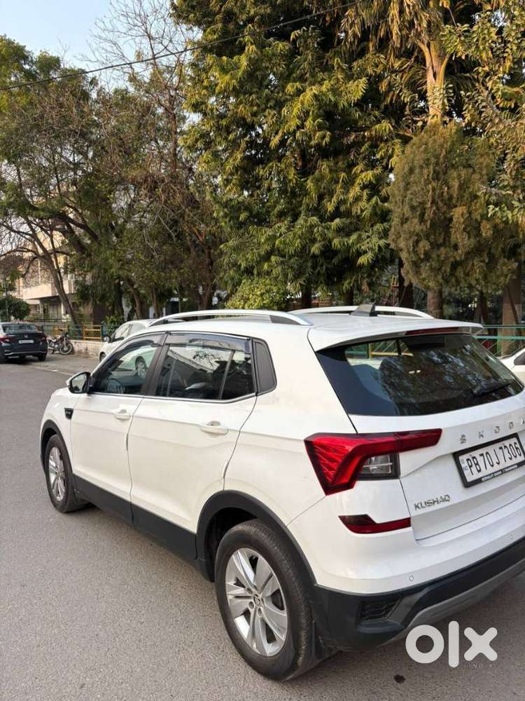 Skoda Kushaq 1.0 Tsi Ambition, 2023, Petrol