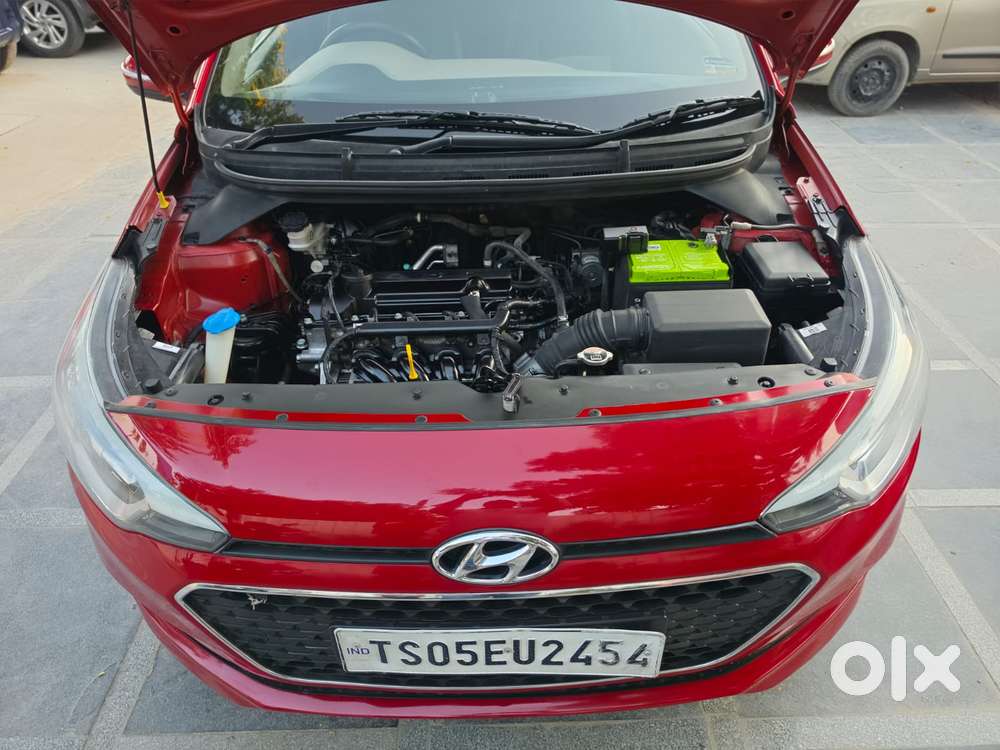 Hyundai Elite I20 Asta 1.2 Mt, 2017, Petrol