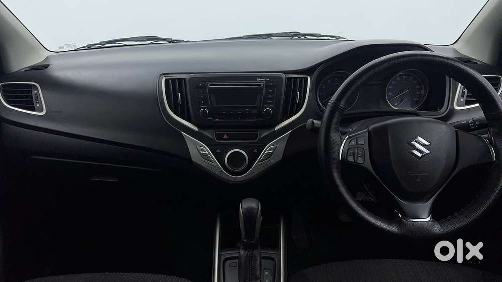 Maruti Suzuki Baleno Rs 1.0 Petrol, 2017, Petrol