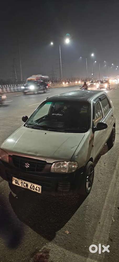 Maruti Suzuki 800 2011