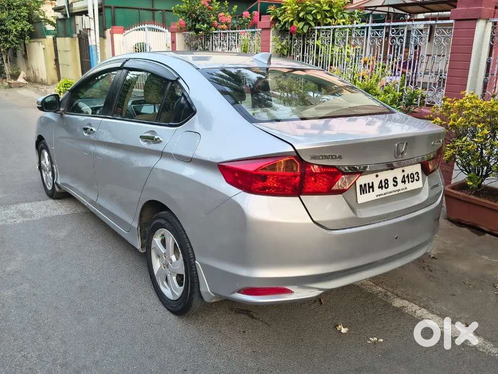 Honda City 2014 Diesel Well Maintained