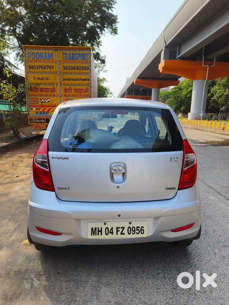 Hyundai I10 Petrol Car 2013 Is In Good Condition