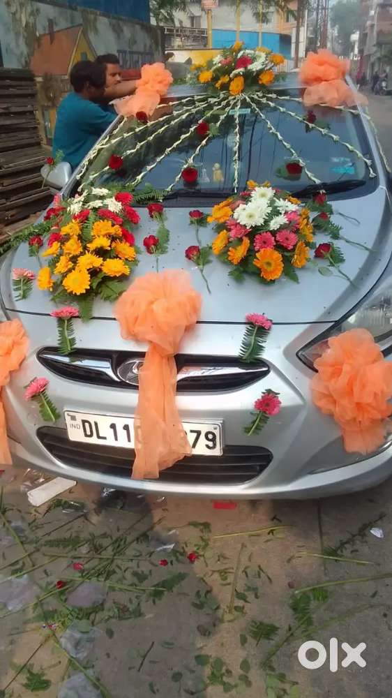 Hyundai Verna 2012 Petrol 90000 Km Driven