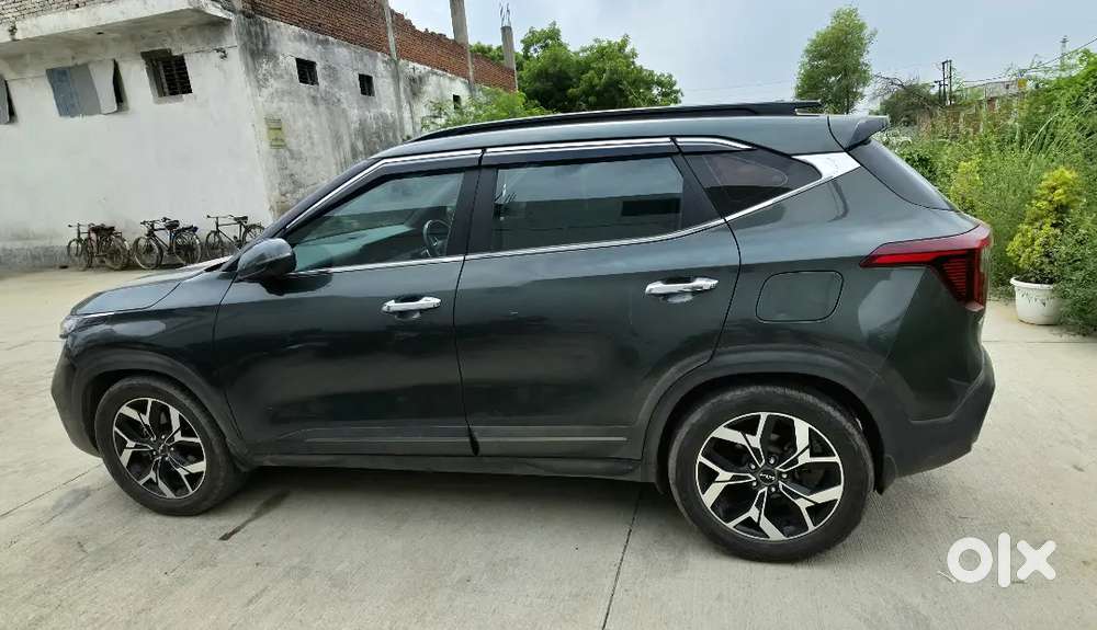 Kia Seltos Gtx Plus 2023