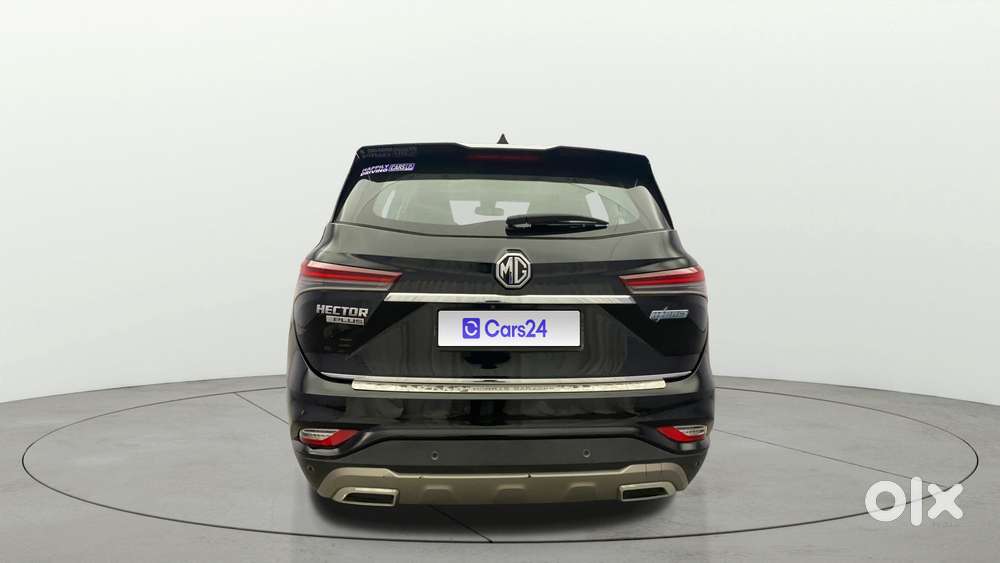 Mg Hector Plus 1.5 Hybrid Sharp Turbo 6 Str, 2021, Petrol