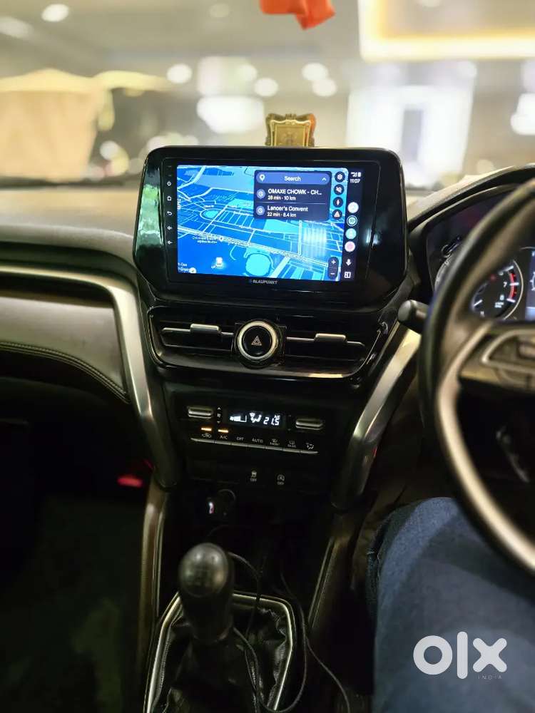 Grand Vitara 2023 Sigma White