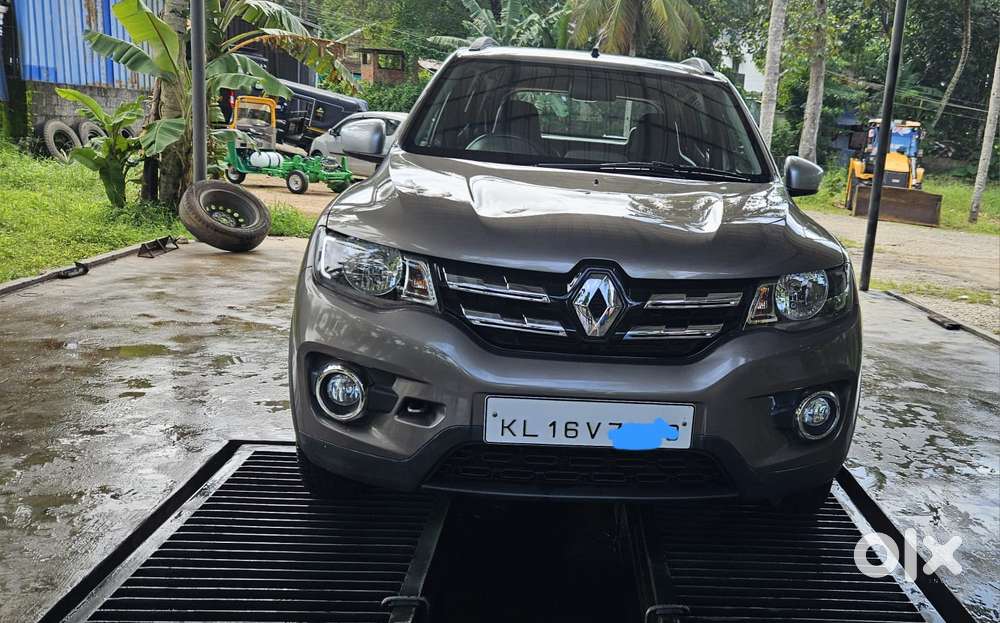 Renault Kwid, 2018
