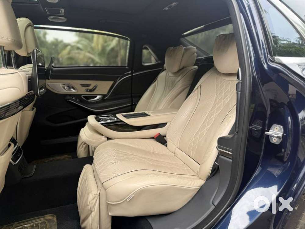 Mercedes-benz S-class, 2019, Petrol