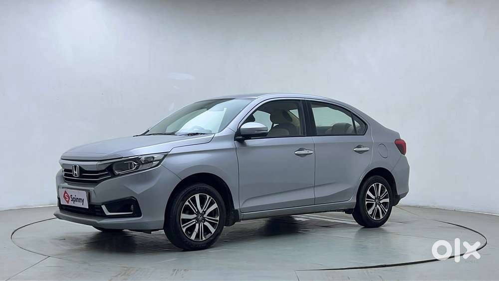 Honda Amaze Vx 1.2 Petrol Mt, 2024, Petrol