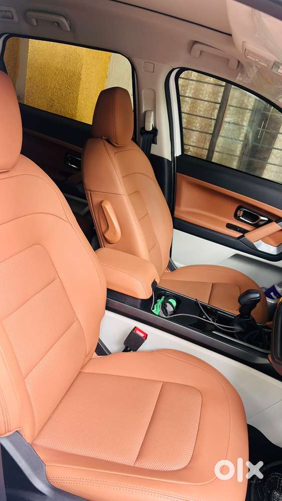 Tata Safari Adventure X Plus 7str