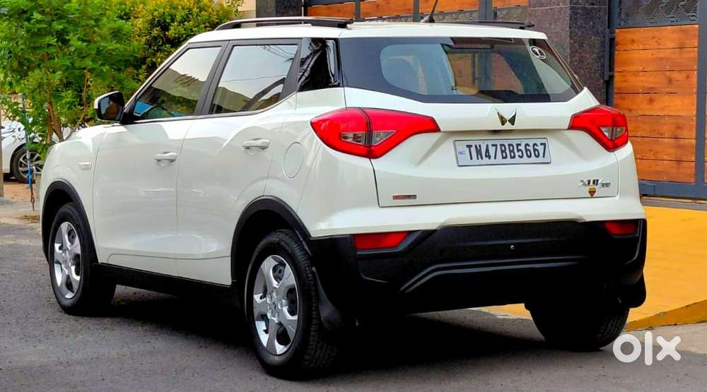 Mahindra Xuv300 W6, 2023, Petrol