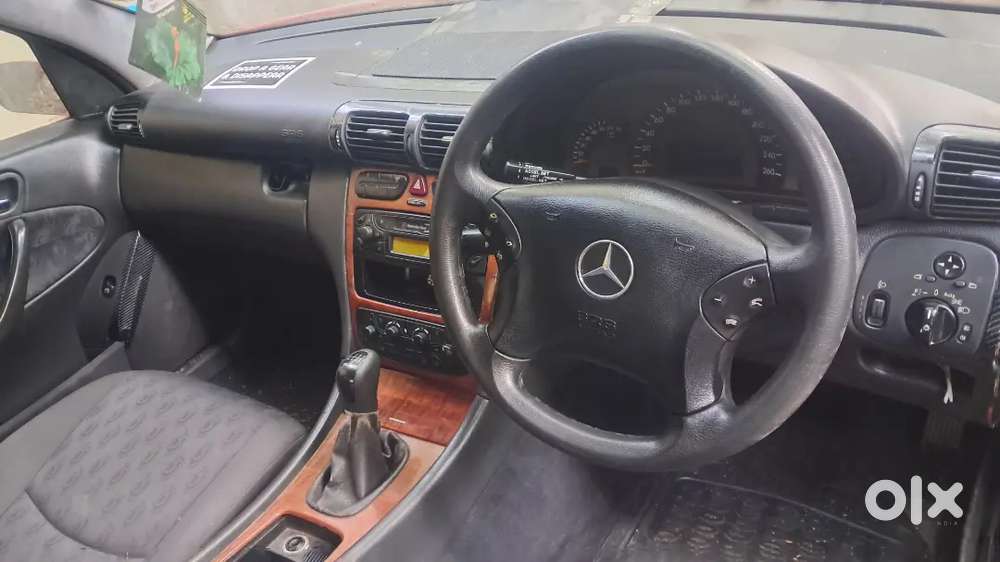 Mercedes-benz C-class Ltt Running