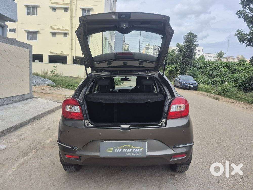 Toyota Glanza G, 2021, Petrol