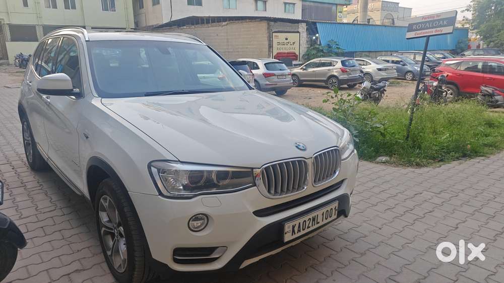 Bmw X3 2.0 D, 2015, Diesel