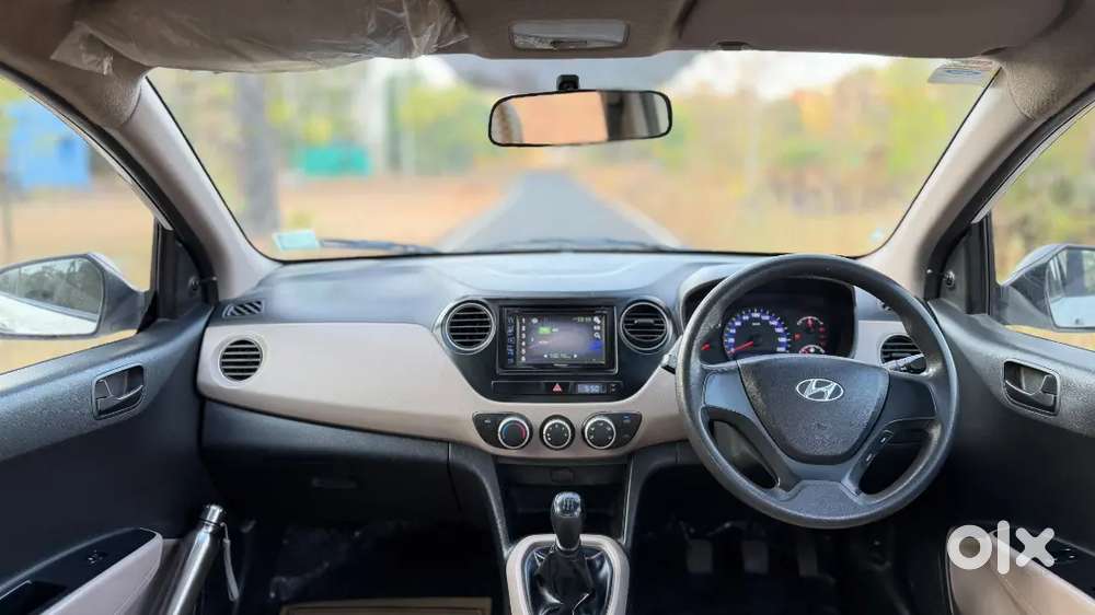 Hyundai Xcent 2016 Petrol