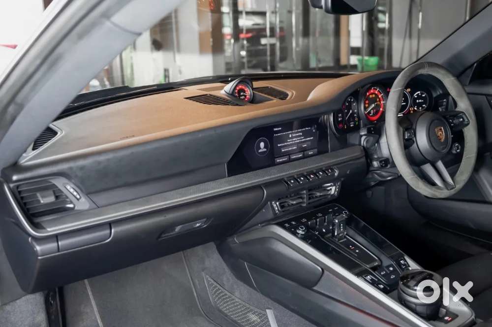 Porsche 911, 2024, Petrol
