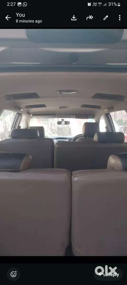Toyota Innova 2015