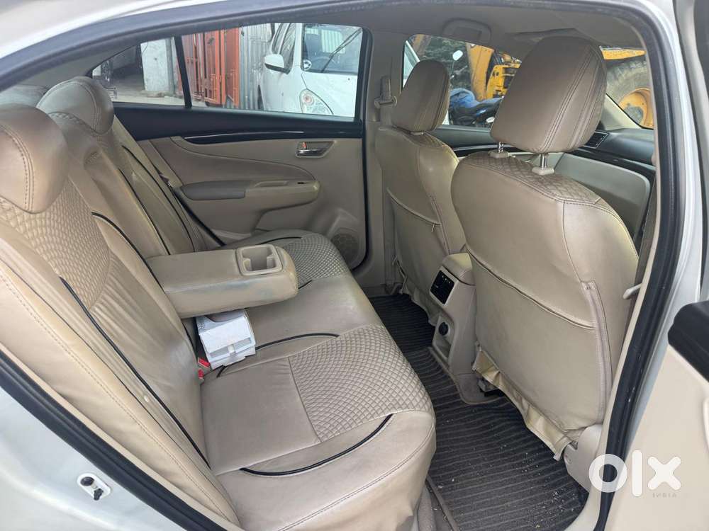 Maruti Suzuki Ciaz 2014-2017 Vxi Plus, 2016, Petrol