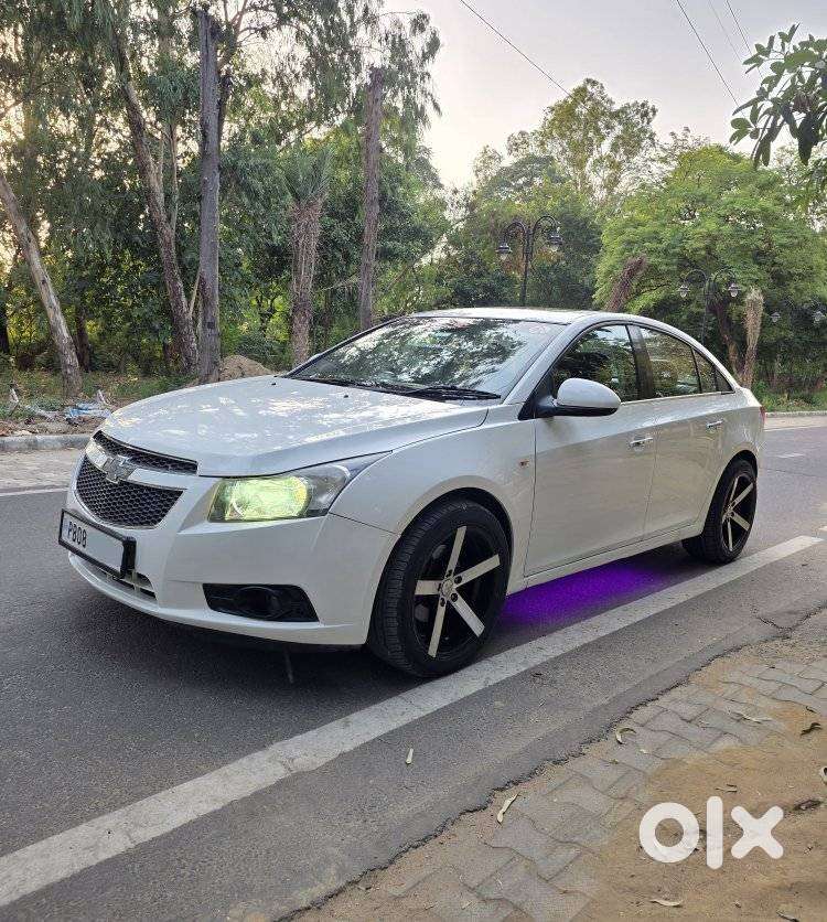 Chevrolet Cruze Ltz At, 2013, Diesel