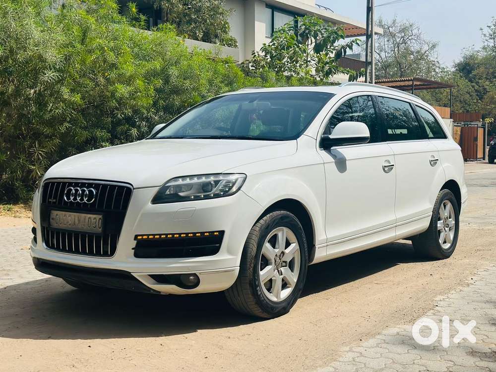 Audi Q7 3.0 Tdi Quattro, 2014, Diesel