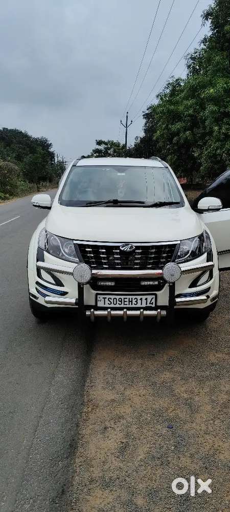 Mahindra Xuv500 2015 Diesel 190000 Km Driven