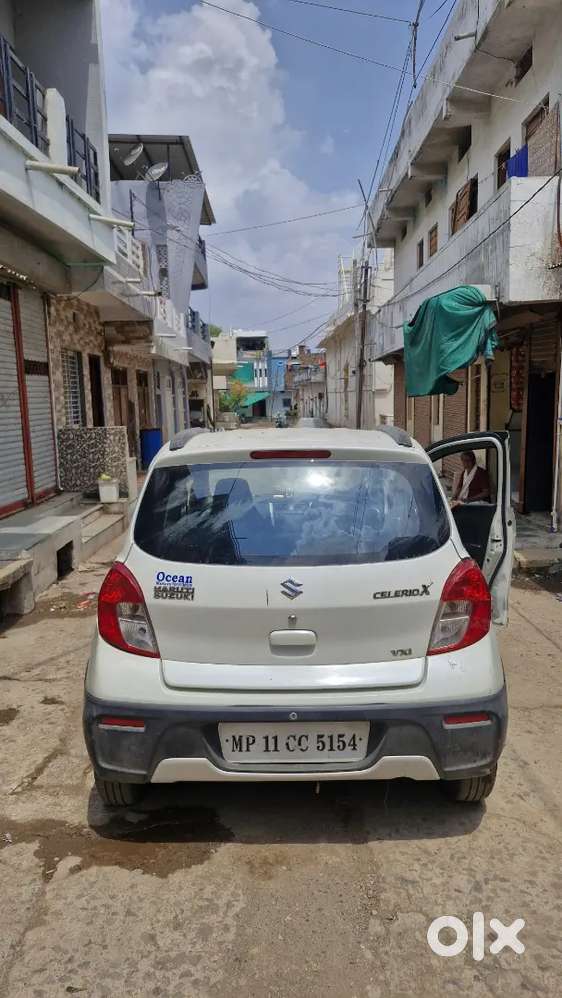 Maruti Suzuki Celerio X 2018