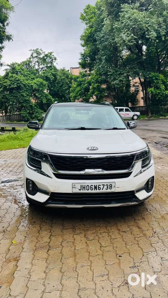 Kia Seltos 2019 Good Condition