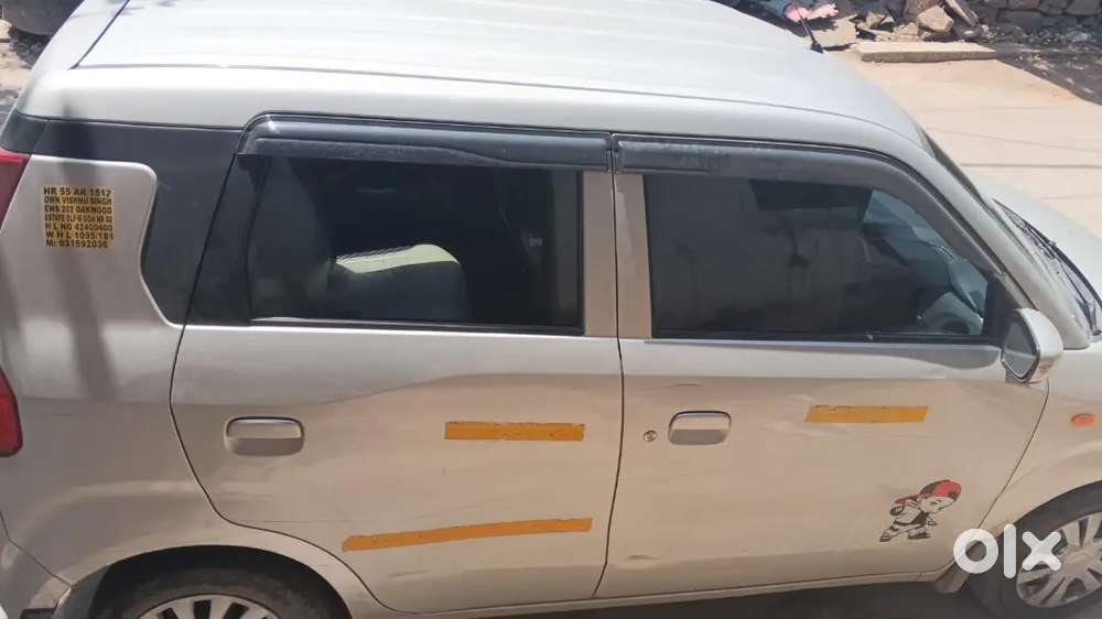 Maruti Suzuki Wagon R 2023 Petrol Well Maintained