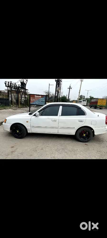 Hyundai Accent 2011 Petrol